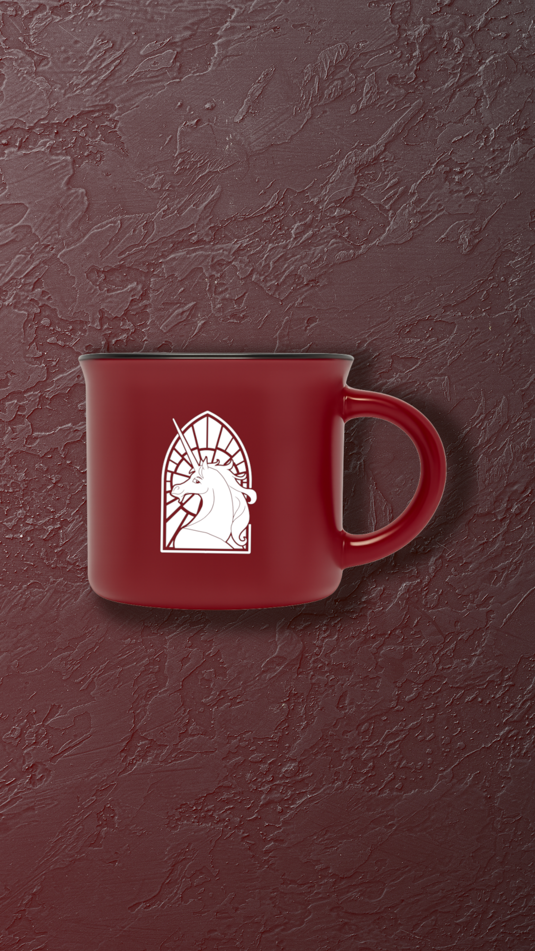 Mug Licorne