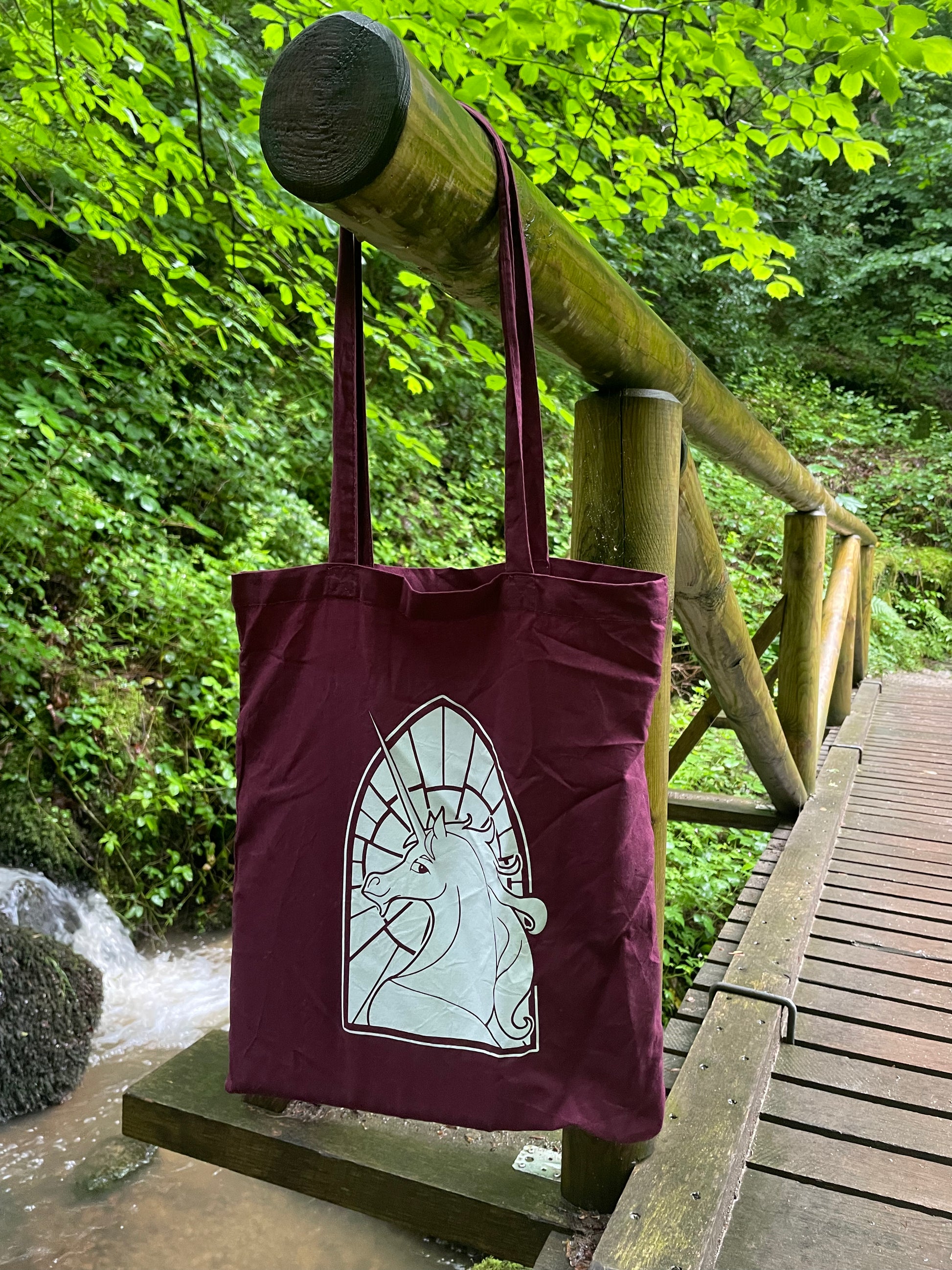 Tote Bag "Le Moyen Âge dans tes Oreilles"